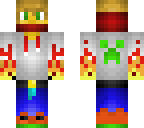 fire punch guy