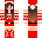 fix christmas girl