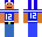 football player