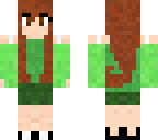 forest girl