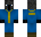 frost vault suit