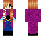 frozen anna