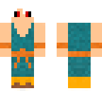 fuyu in trunks gi