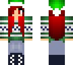girl christmas 2