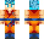 goku ssj dios ssj
