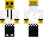 gold slime boy