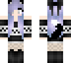goth kitty
