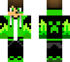 green boy