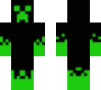 green creeper