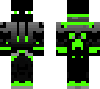 green enderman