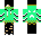 green teen
