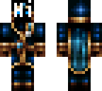 hi over mage       