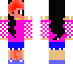 hot dog lady
