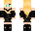 kagamine len girl version