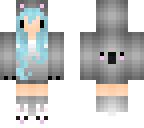 koala girl