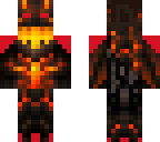 lava god