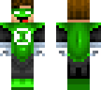 linterna verde