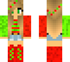 little kelly minecaft