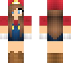 mario girl