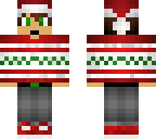 mc viper weinachts skin