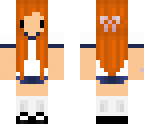 me in my gym uniform