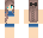 me in my swimmers
