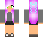 meif'wa girl  new shading 