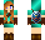 mint girl link