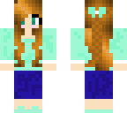 mint redhead