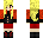 moge-ko alex skin