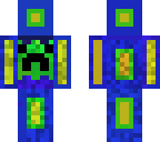 mr creeper robot