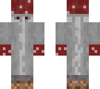 mushroom person