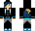 my brill fox skin