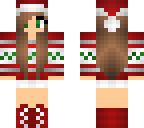 my christmas skin