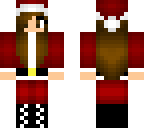 my christmas skin