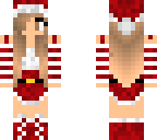 my christmas skin
