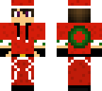 my christmas skin