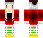 my christmas skin