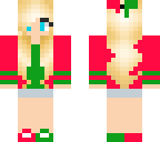 my christmas skin