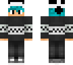 my christmas skin