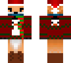 my christmas skin