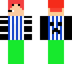 my first skin