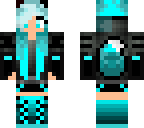my new permanent skin
