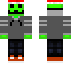 my skin christmas theme