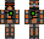 nexus-robot mk1