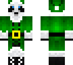 panda elf