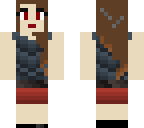pattern girl