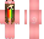 pig rainbows