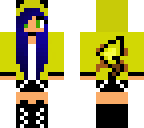 pika girl