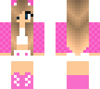 pink girl